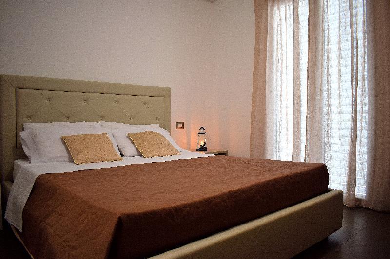 Spuma Di Mare Aparthotel Gallipoli Ngoại thất bức ảnh