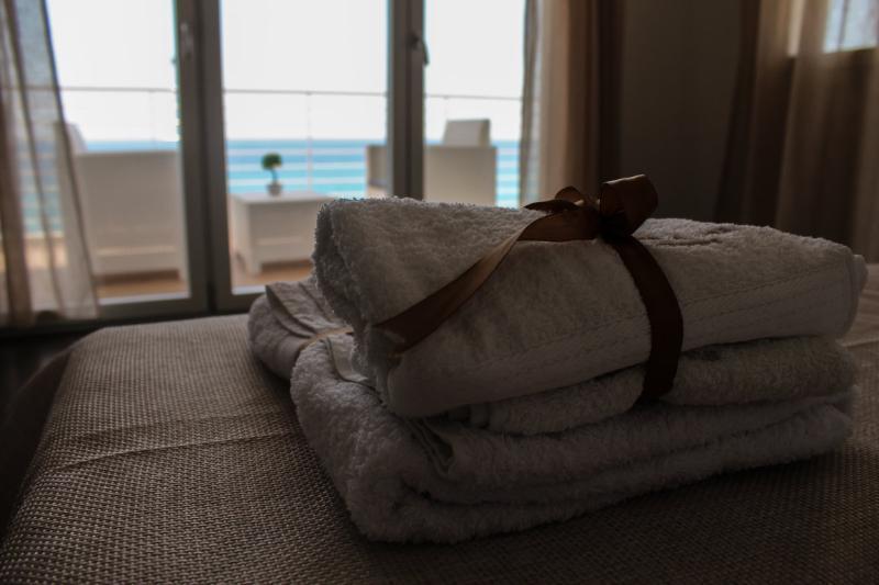 Spuma Di Mare Aparthotel Gallipoli Ngoại thất bức ảnh