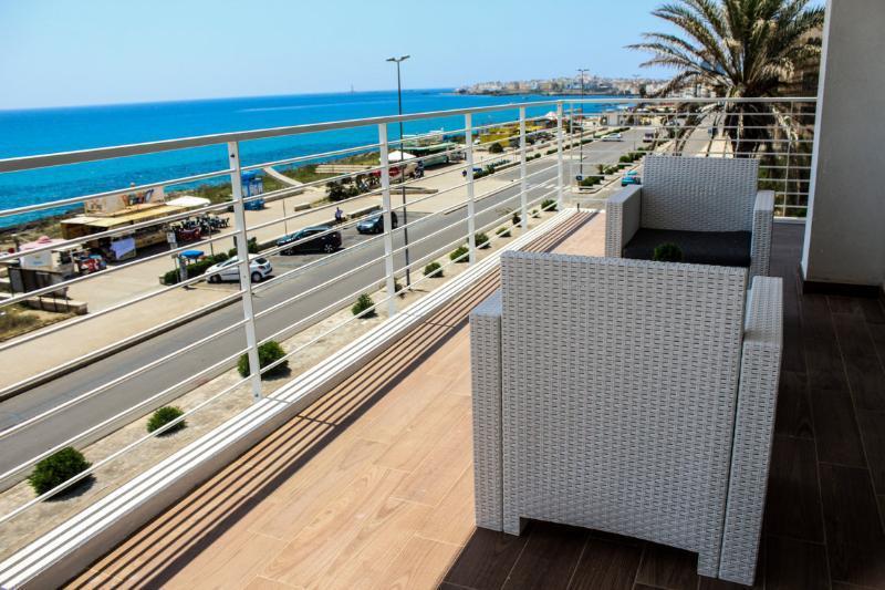 Spuma Di Mare Aparthotel Gallipoli Ngoại thất bức ảnh