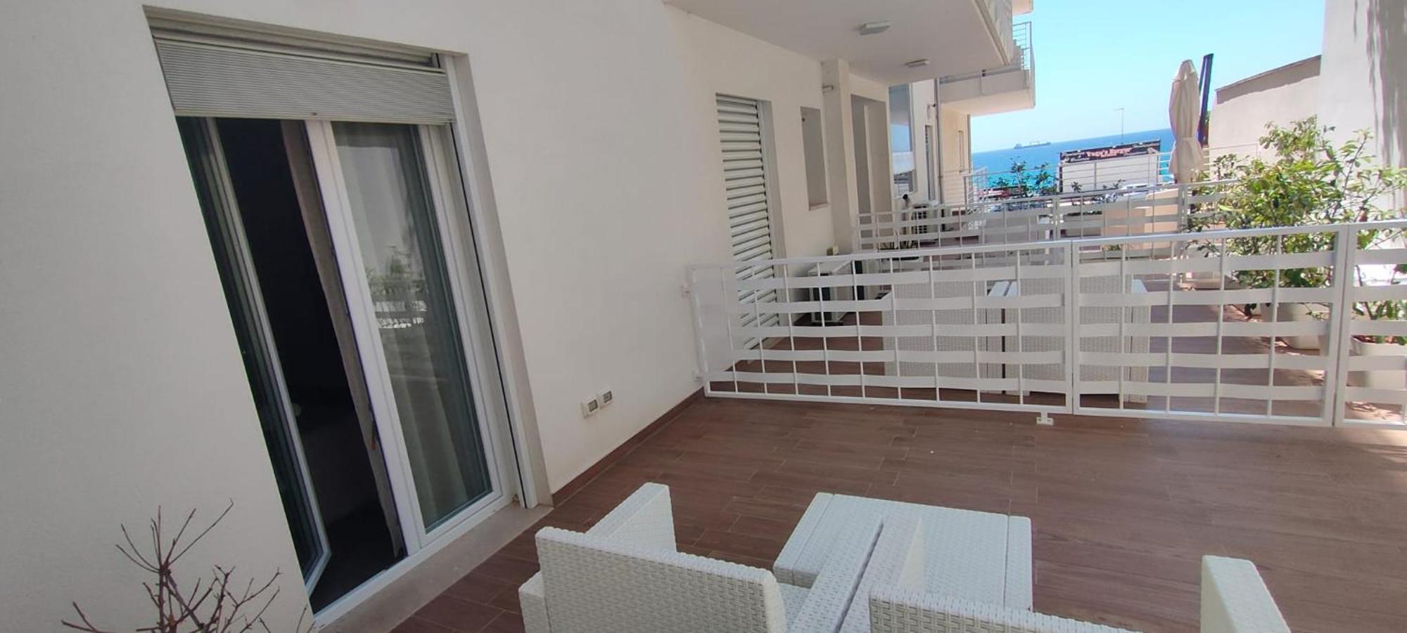 Spuma Di Mare Aparthotel Gallipoli Ngoại thất bức ảnh