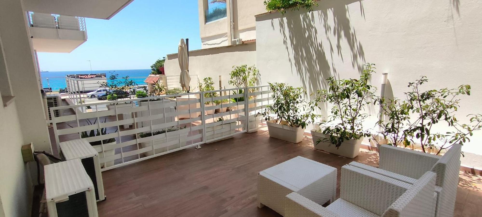 Spuma Di Mare Aparthotel Gallipoli Ngoại thất bức ảnh