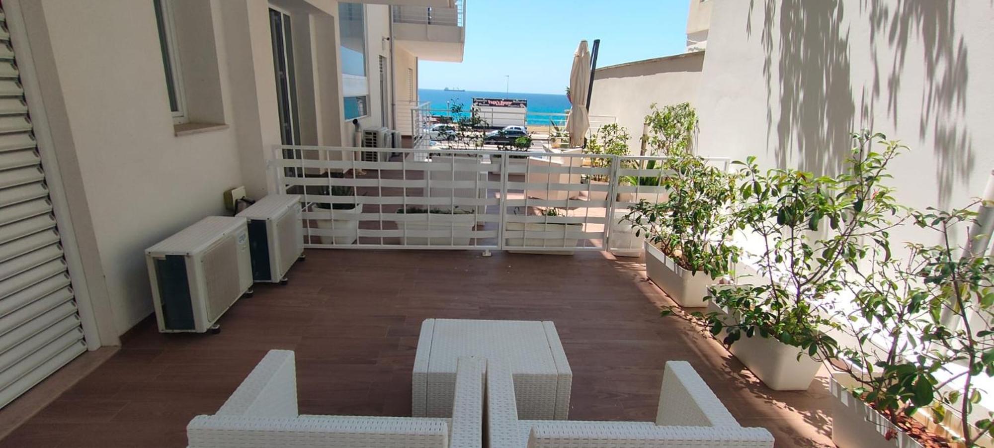 Spuma Di Mare Aparthotel Gallipoli Ngoại thất bức ảnh