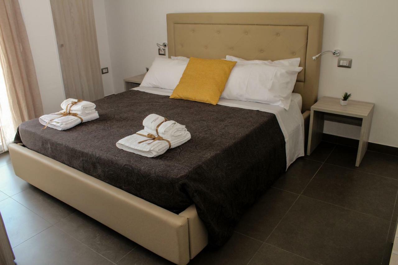 Spuma Di Mare Aparthotel Gallipoli Ngoại thất bức ảnh