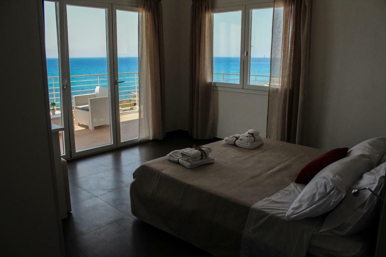 Spuma Di Mare Aparthotel Gallipoli Ngoại thất bức ảnh