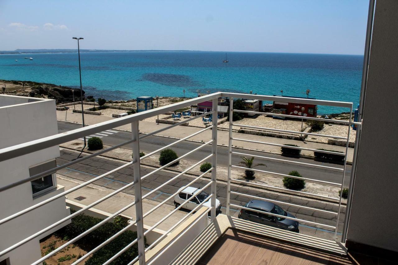 Spuma Di Mare Aparthotel Gallipoli Ngoại thất bức ảnh