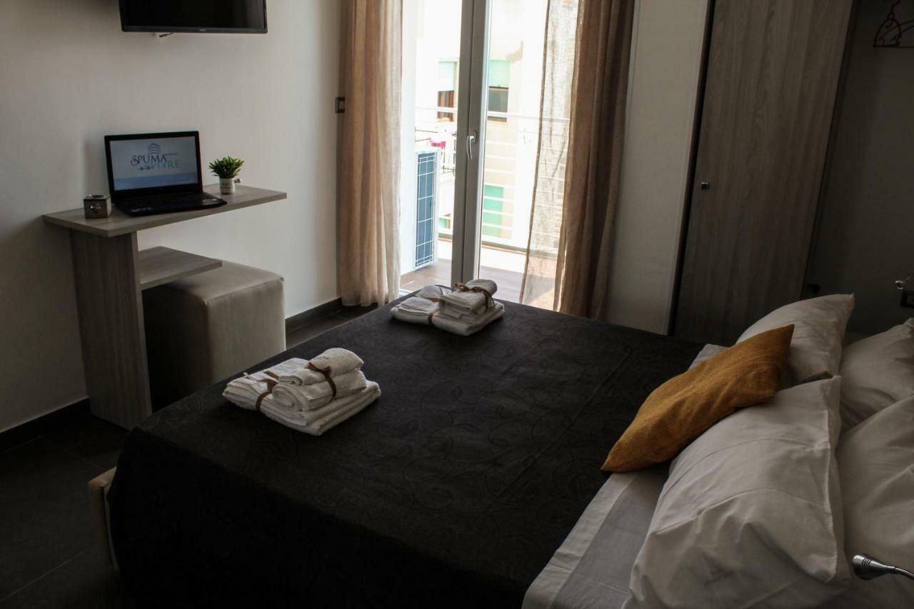 Spuma Di Mare Aparthotel Gallipoli Ngoại thất bức ảnh