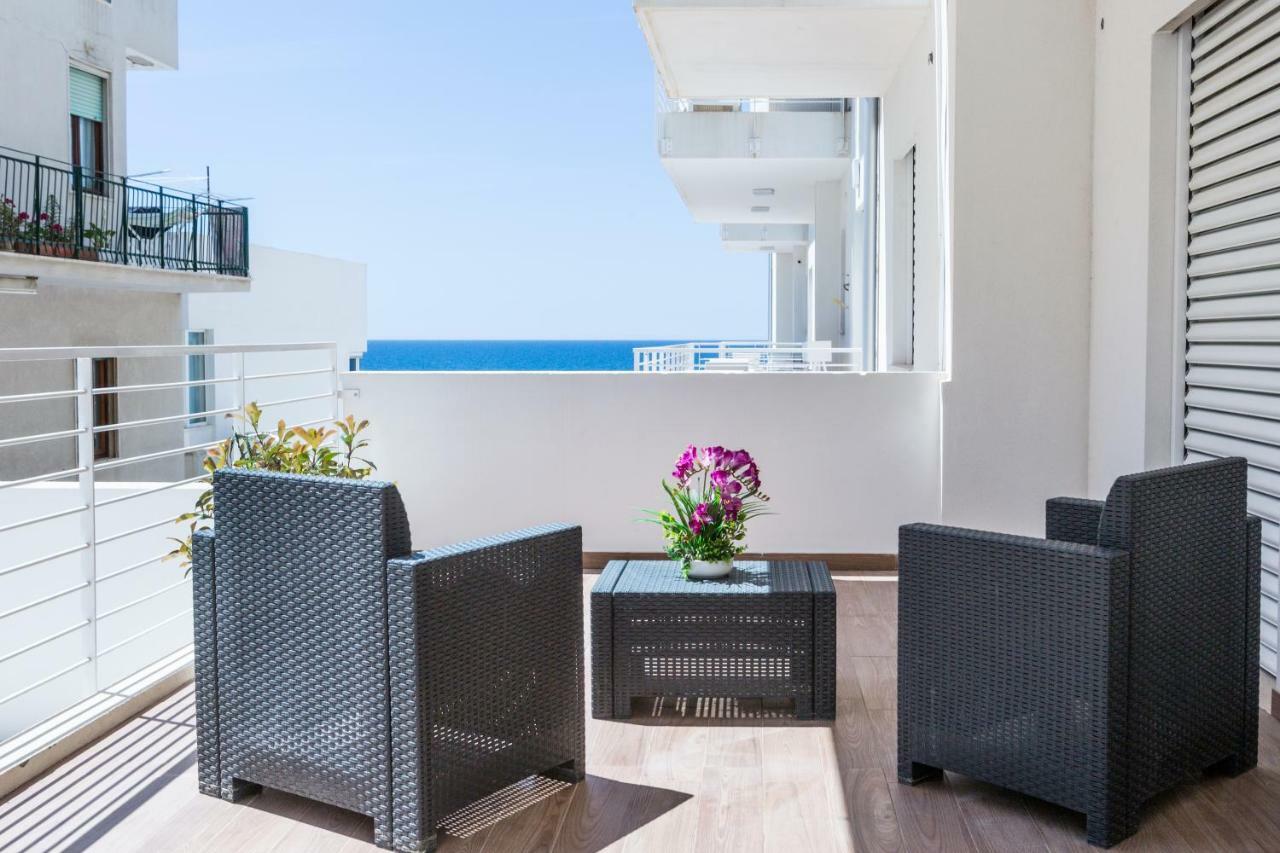 Spuma Di Mare Aparthotel Gallipoli Ngoại thất bức ảnh