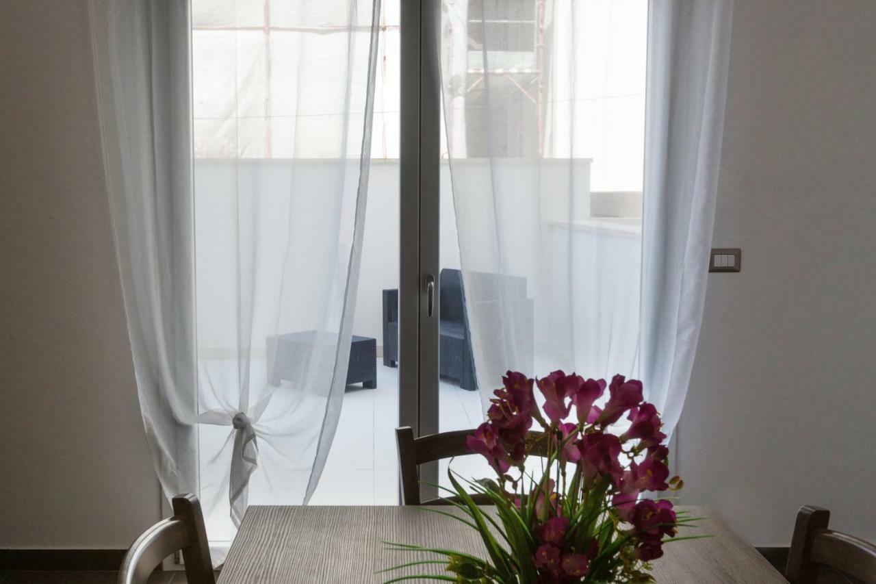 Spuma Di Mare Aparthotel Gallipoli Ngoại thất bức ảnh