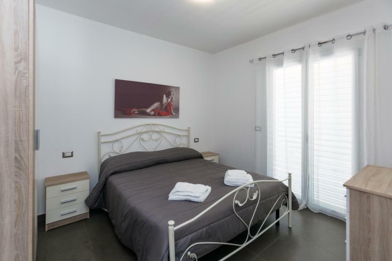 Spuma Di Mare Aparthotel Gallipoli Ngoại thất bức ảnh