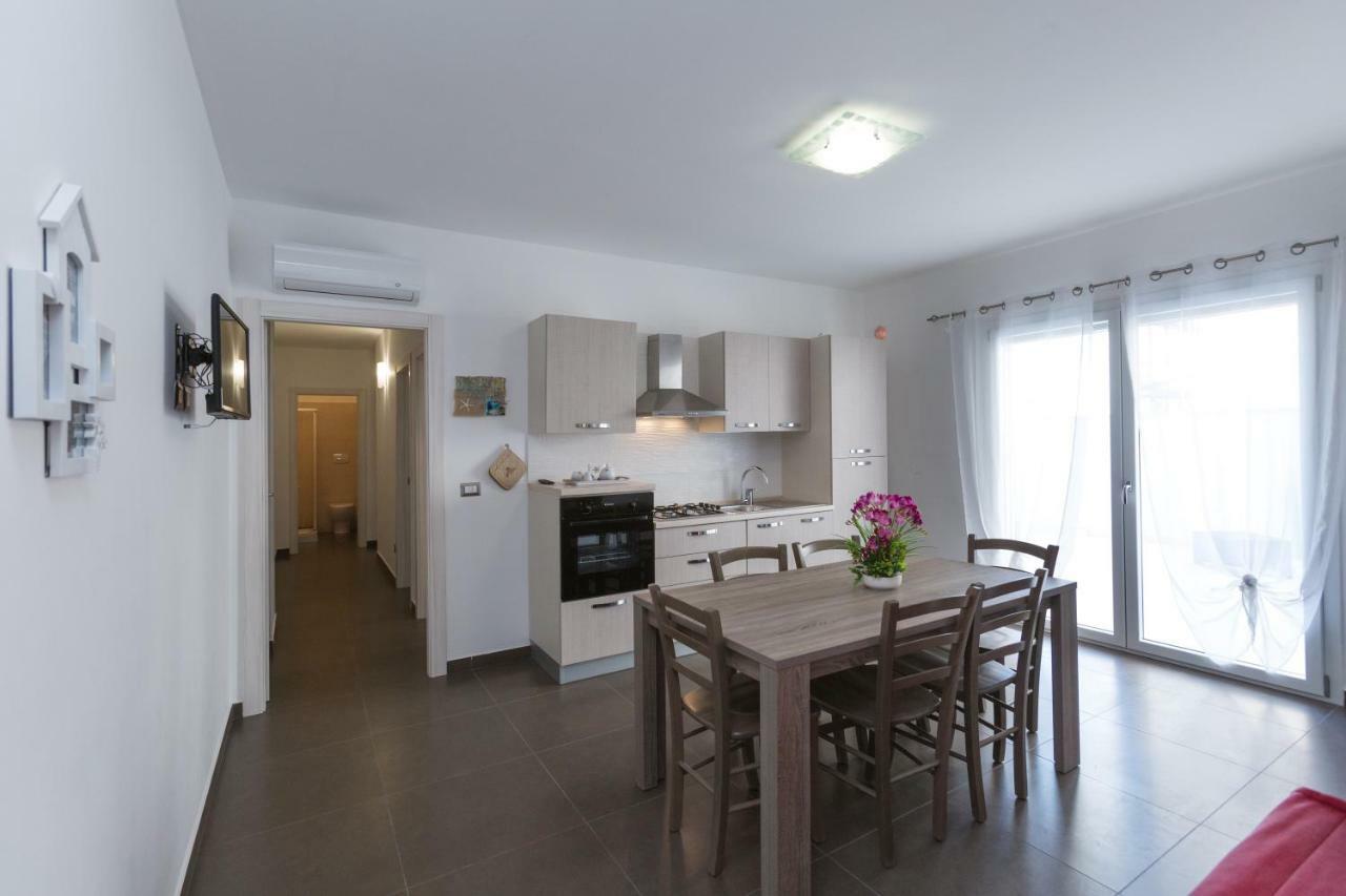 Spuma Di Mare Aparthotel Gallipoli Ngoại thất bức ảnh