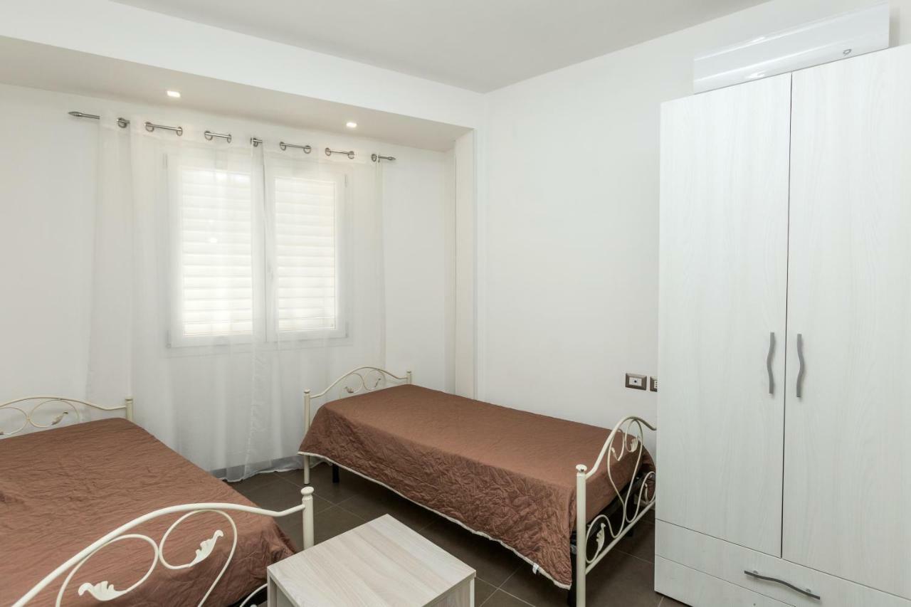 Spuma Di Mare Aparthotel Gallipoli Ngoại thất bức ảnh