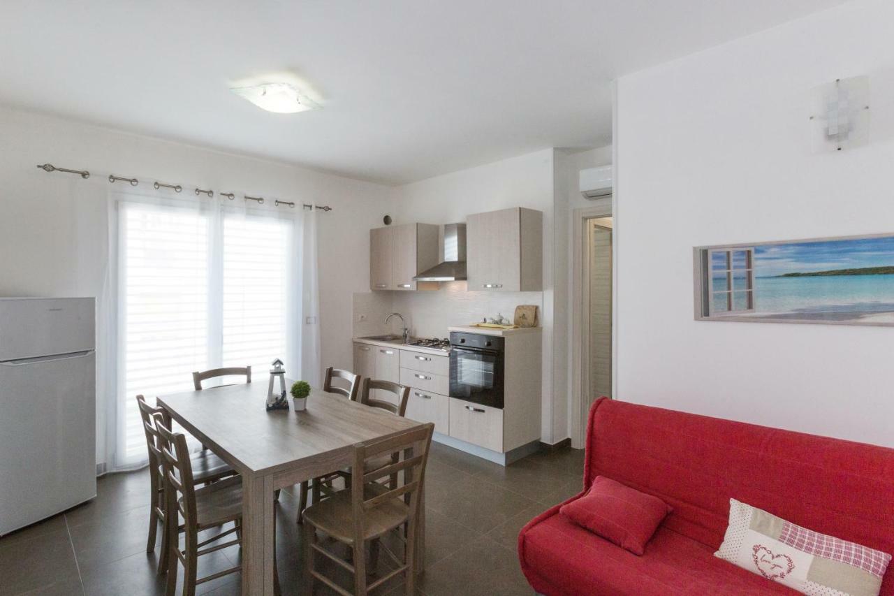 Spuma Di Mare Aparthotel Gallipoli Ngoại thất bức ảnh