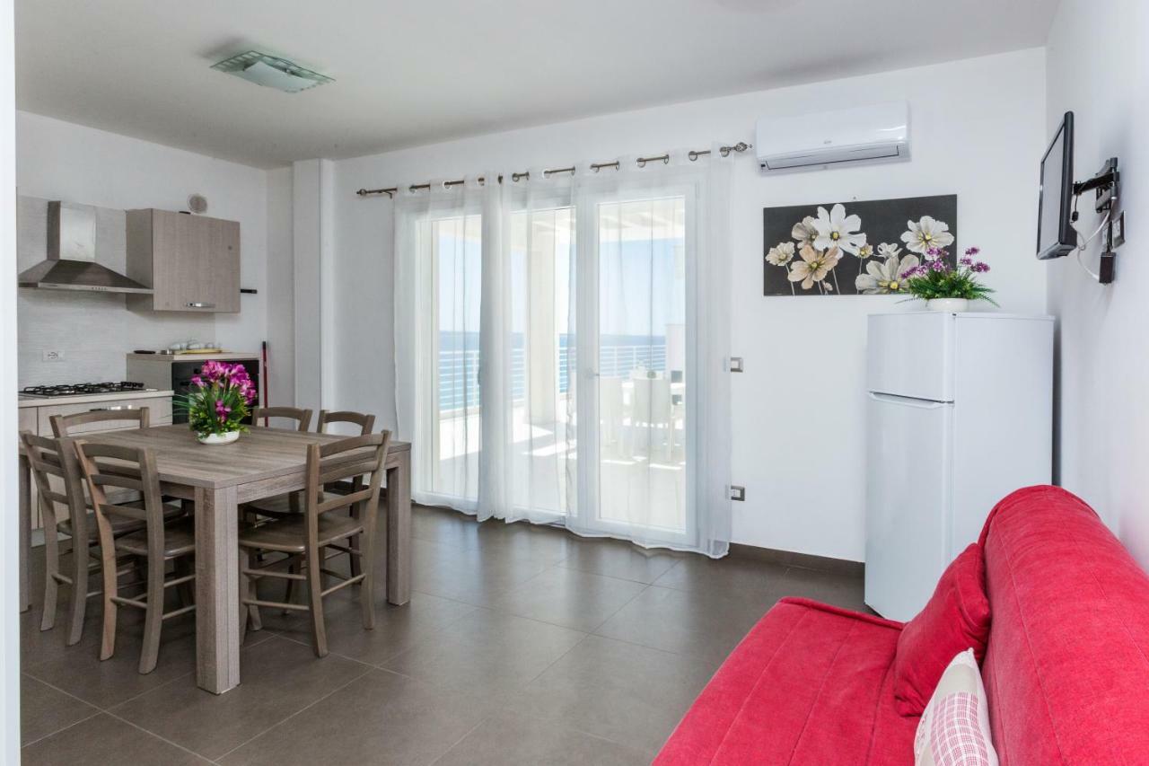 Spuma Di Mare Aparthotel Gallipoli Ngoại thất bức ảnh
