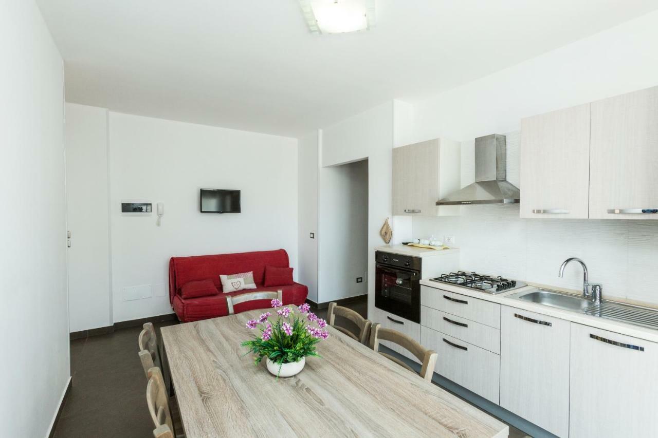 Spuma Di Mare Aparthotel Gallipoli Ngoại thất bức ảnh