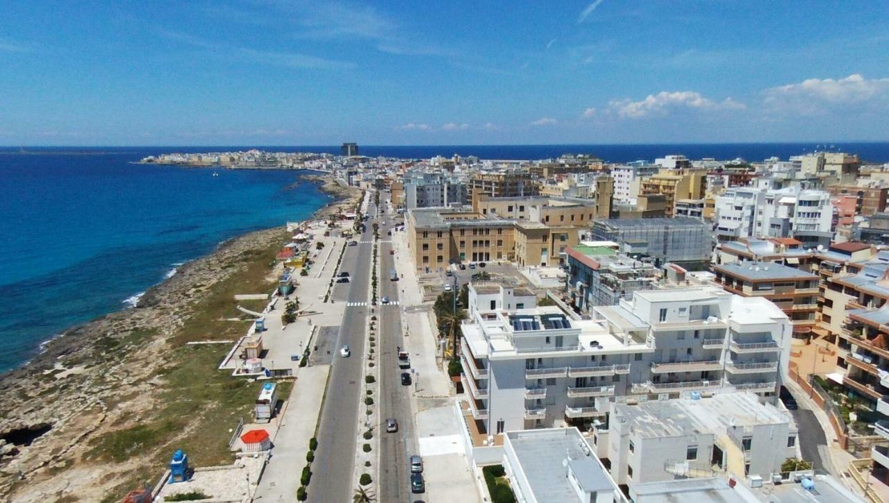 Spuma Di Mare Aparthotel Gallipoli Ngoại thất bức ảnh