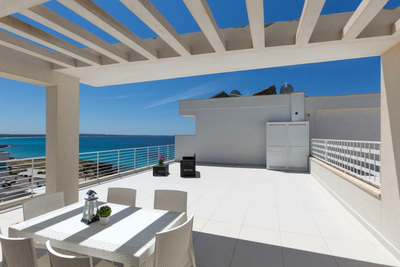 Spuma Di Mare Aparthotel Gallipoli Ngoại thất bức ảnh