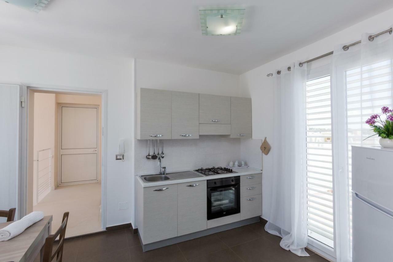Spuma Di Mare Aparthotel Gallipoli Ngoại thất bức ảnh