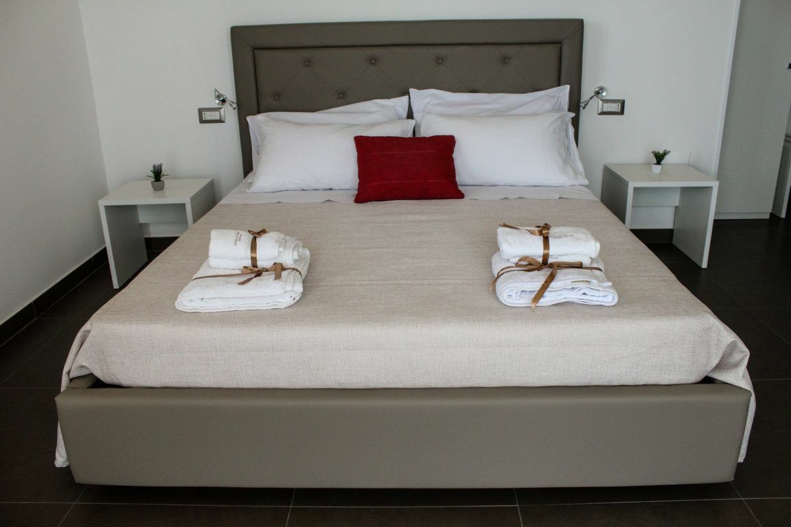 Spuma Di Mare Aparthotel Gallipoli Ngoại thất bức ảnh
