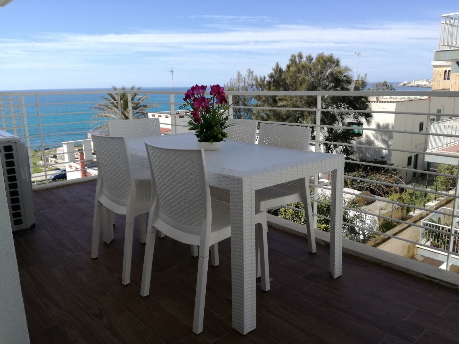 Spuma Di Mare Aparthotel Gallipoli Ngoại thất bức ảnh