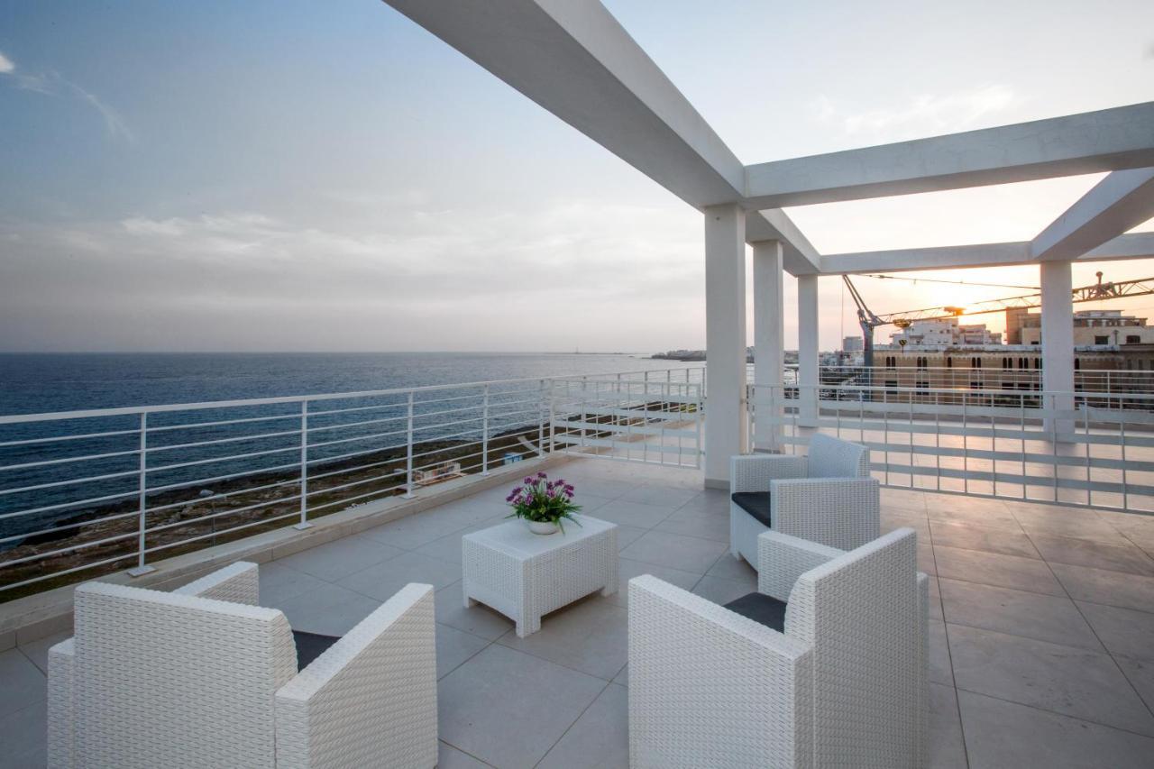 Spuma Di Mare Aparthotel Gallipoli Ngoại thất bức ảnh