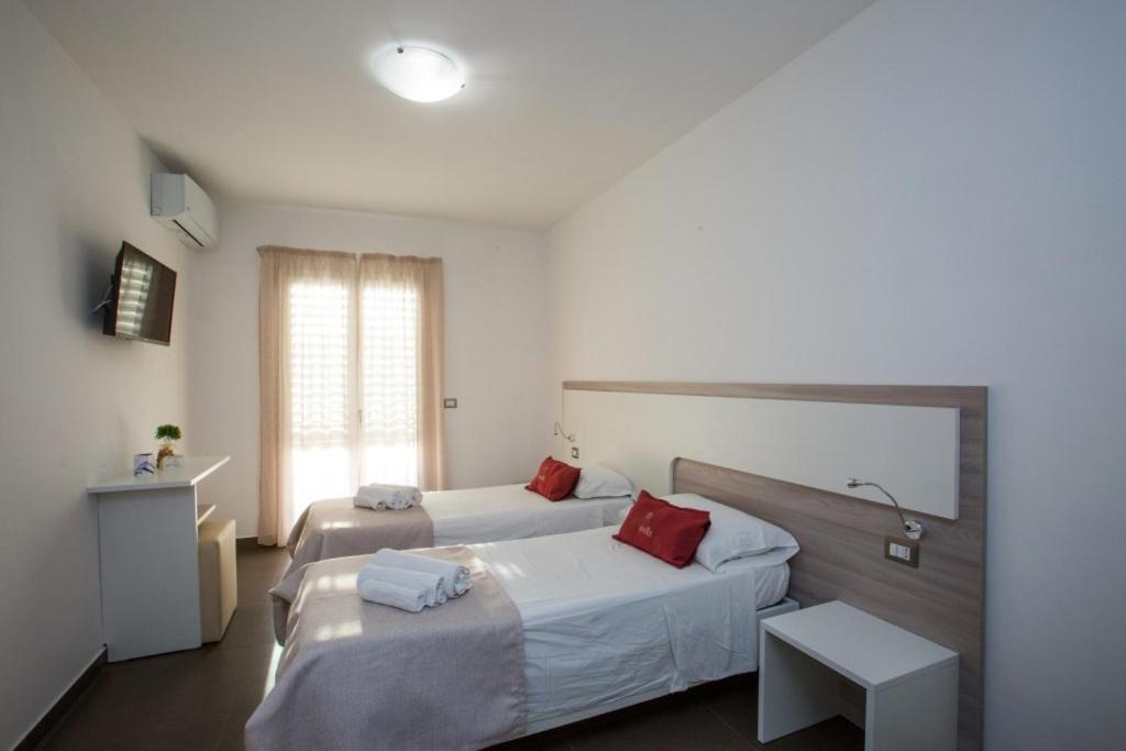 Spuma Di Mare Aparthotel Gallipoli Ngoại thất bức ảnh