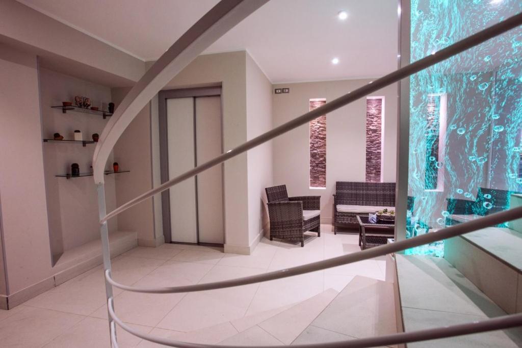 Spuma Di Mare Aparthotel Gallipoli Ngoại thất bức ảnh