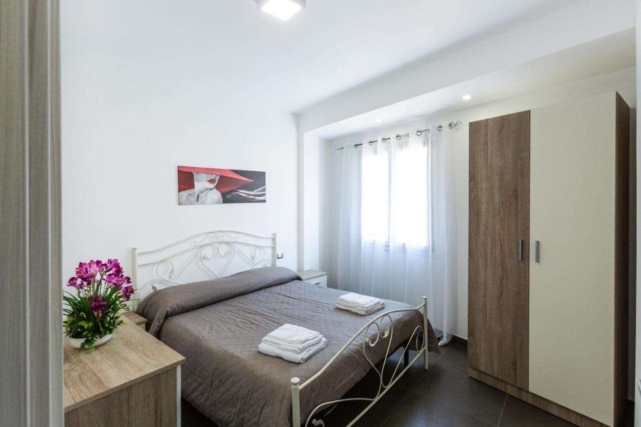 Spuma Di Mare Aparthotel Gallipoli Ngoại thất bức ảnh