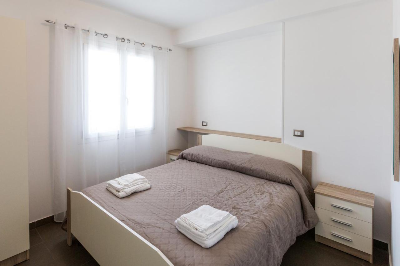 Spuma Di Mare Aparthotel Gallipoli Ngoại thất bức ảnh