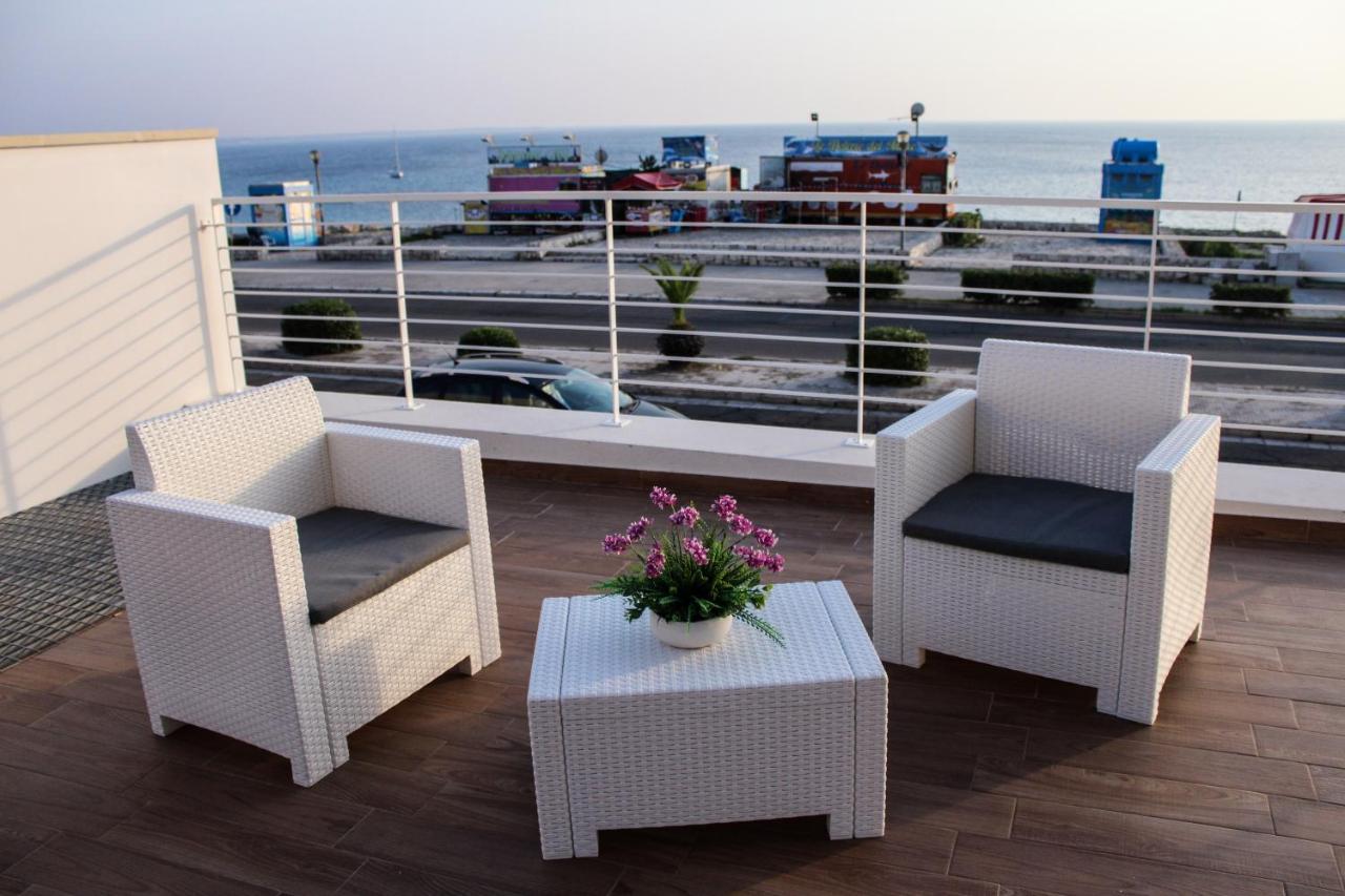 Spuma Di Mare Aparthotel Gallipoli Ngoại thất bức ảnh